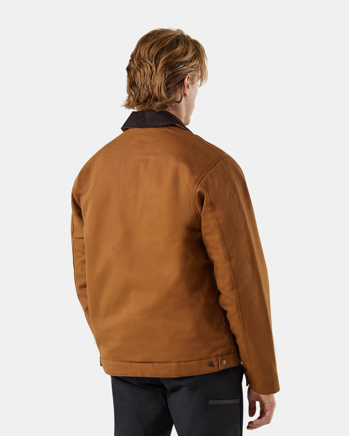 BAD DETROIT™ HEAVY-DUTY COTTON CANVAS JACKET