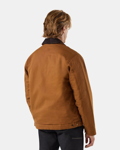 BAD DETROIT™ HEAVY-DUTY COTTON CANVAS JACKET