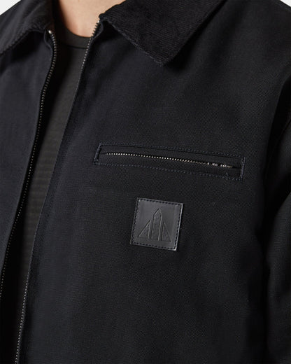 BAD DETROIT™ HEAVY-DUTY COTTON CANVAS JACKET