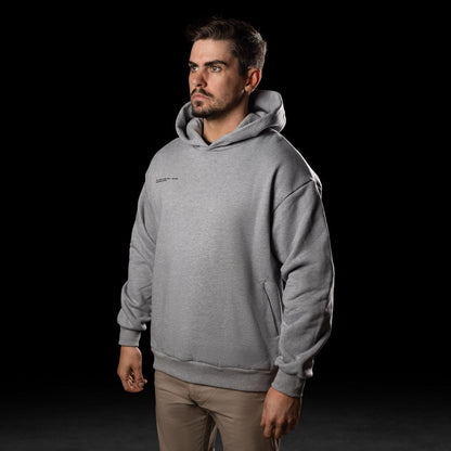 BAD EARTH™ HEAVYWEIGHT FLEECE HOODIE