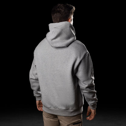 BAD EARTH™ HEAVYWEIGHT FLEECE HOODIE