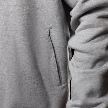 BAD EARTH™ HEAVYWEIGHT FLEECE HOODIE