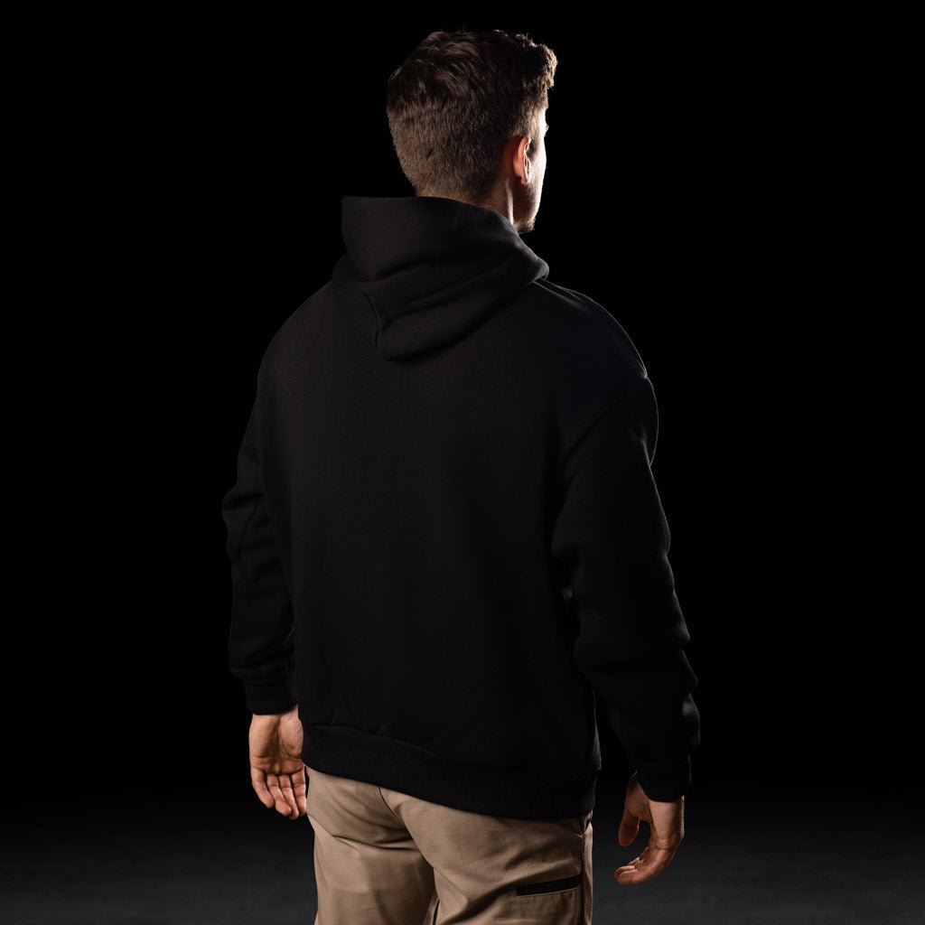 BAD EARTH™ HEAVYWEIGHT FLEECE HOODIE