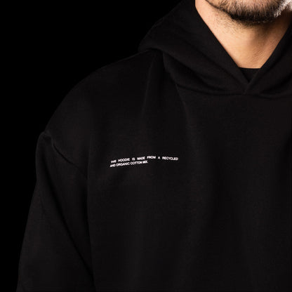 BAD EARTH™ HEAVYWEIGHT FLEECE HOODIE