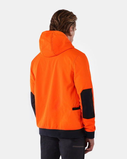 BAD ELEMENTAL™ WATER RESISTANT BONDED MEMBRANE FLEECE HOODIE