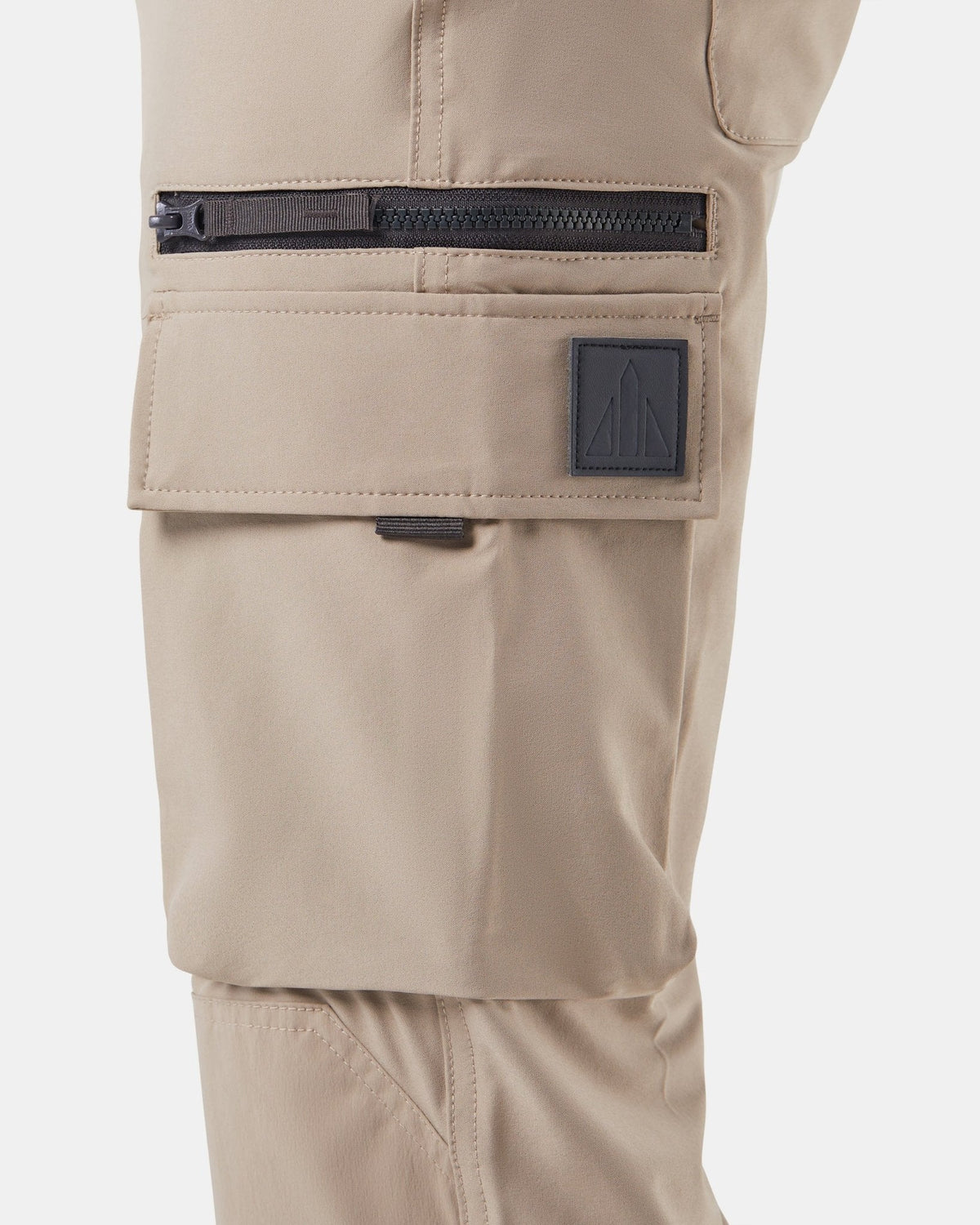 BAD ERA™ WATERPROOF ELASTIC WAIST WORK CARGO PANTS