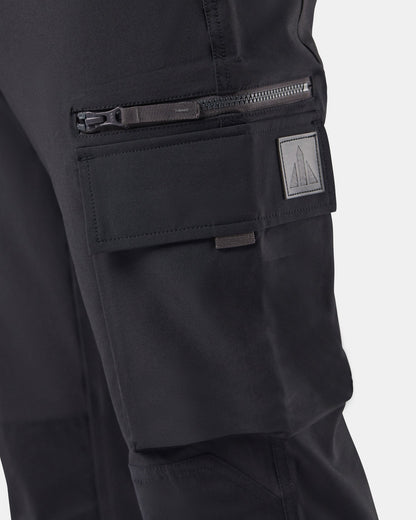 BAD ERA™ WATERPROOF ELASTIC WAIST WORK CARGO PANTS