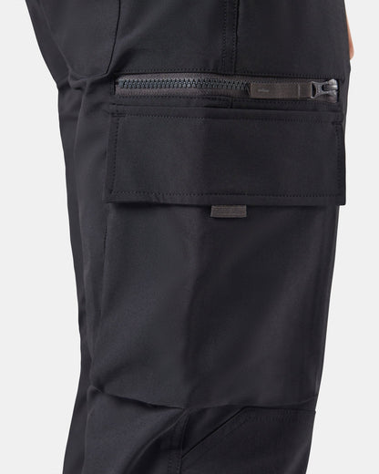 BAD ERA™ WATERPROOF ELASTIC WAIST WORK CARGO PANTS