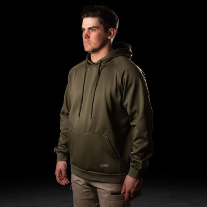 BAD ESSENTIAL™ FLEECE HOODIE