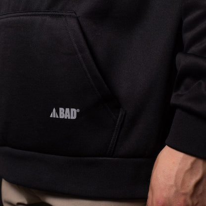 BAD ESSENTIAL™ HI-VIS FLEECE HOODIE