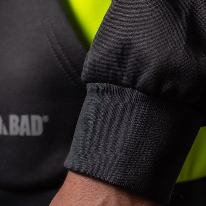 BAD ESSENTIAL™ HI-VIS FLEECE HOODIE