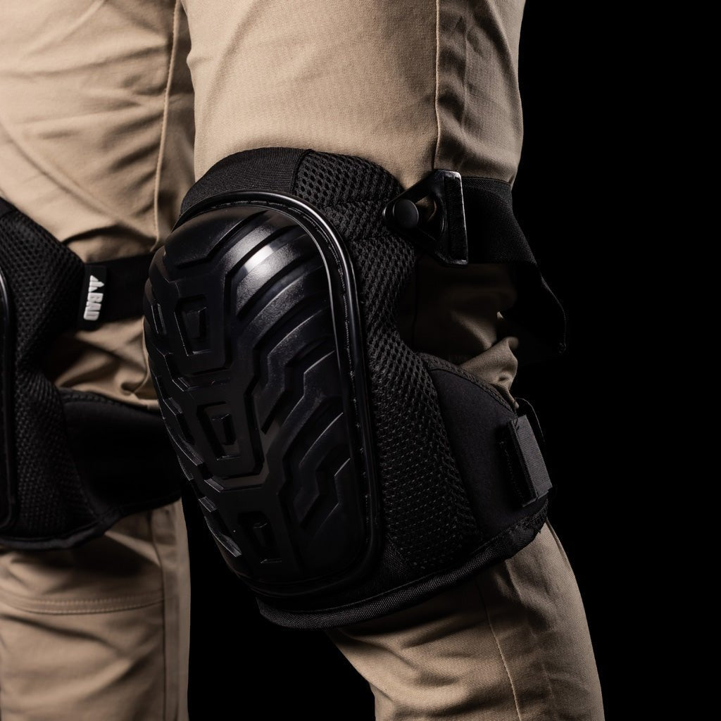 BAD GEL KNEE PADS
