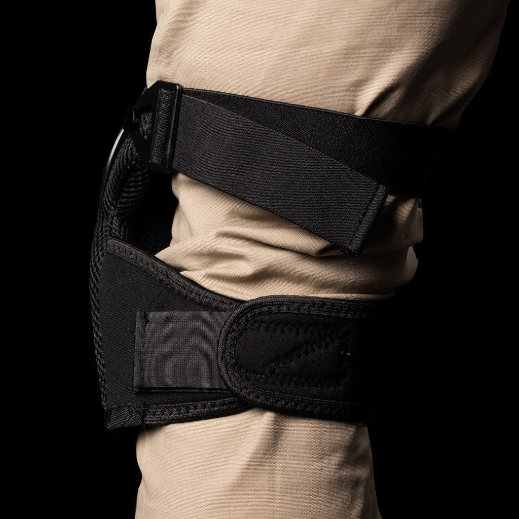 BAD GEL KNEE PADS
