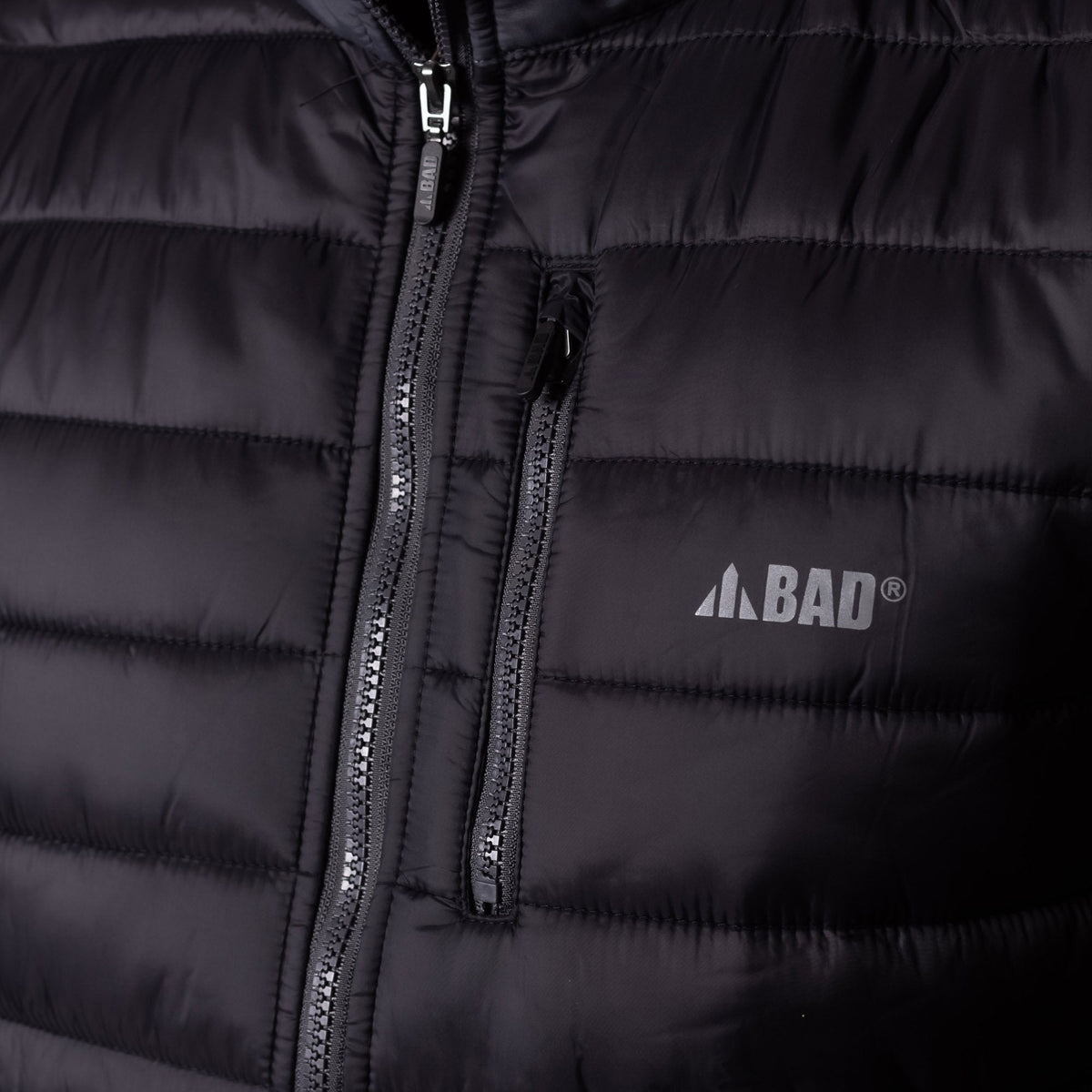 BAD® HI-VIS DOWN PUFFER JACKET