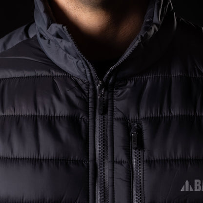 BAD® HI-VIS DOWN PUFFER JACKET