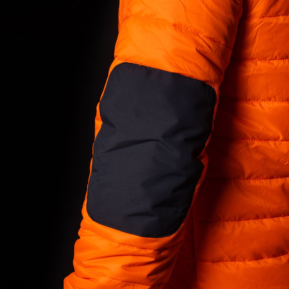 BAD® HI-VIS DOWN PUFFER JACKET