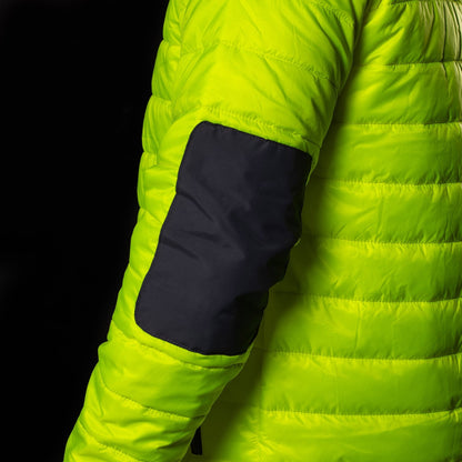 BAD® HI-VIS DOWN PUFFER JACKET