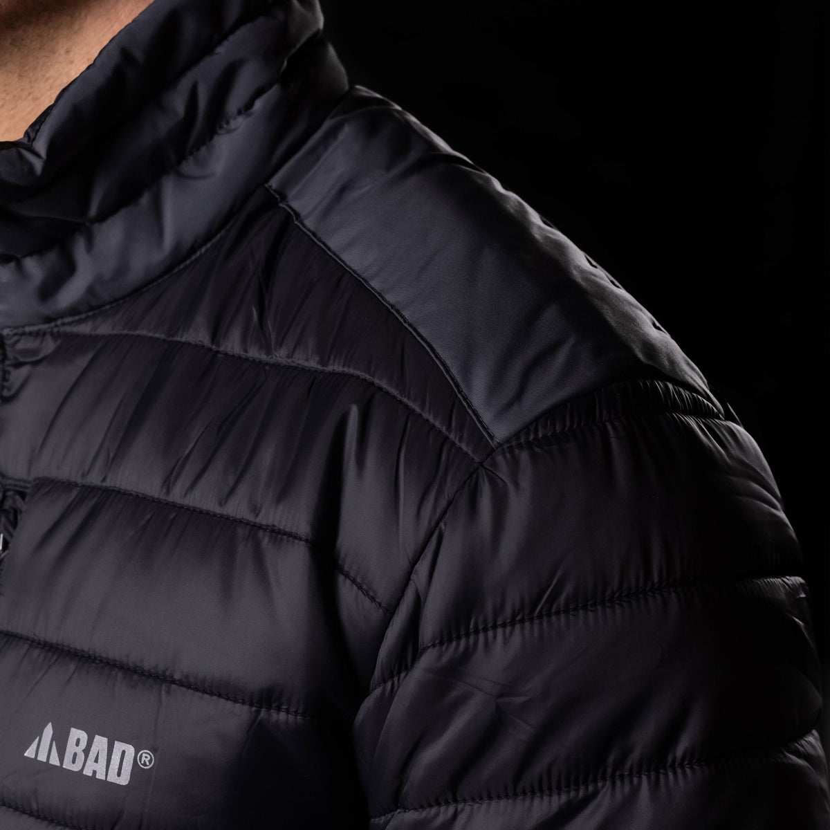 BAD® HI-VIS DOWN PUFFER JACKET