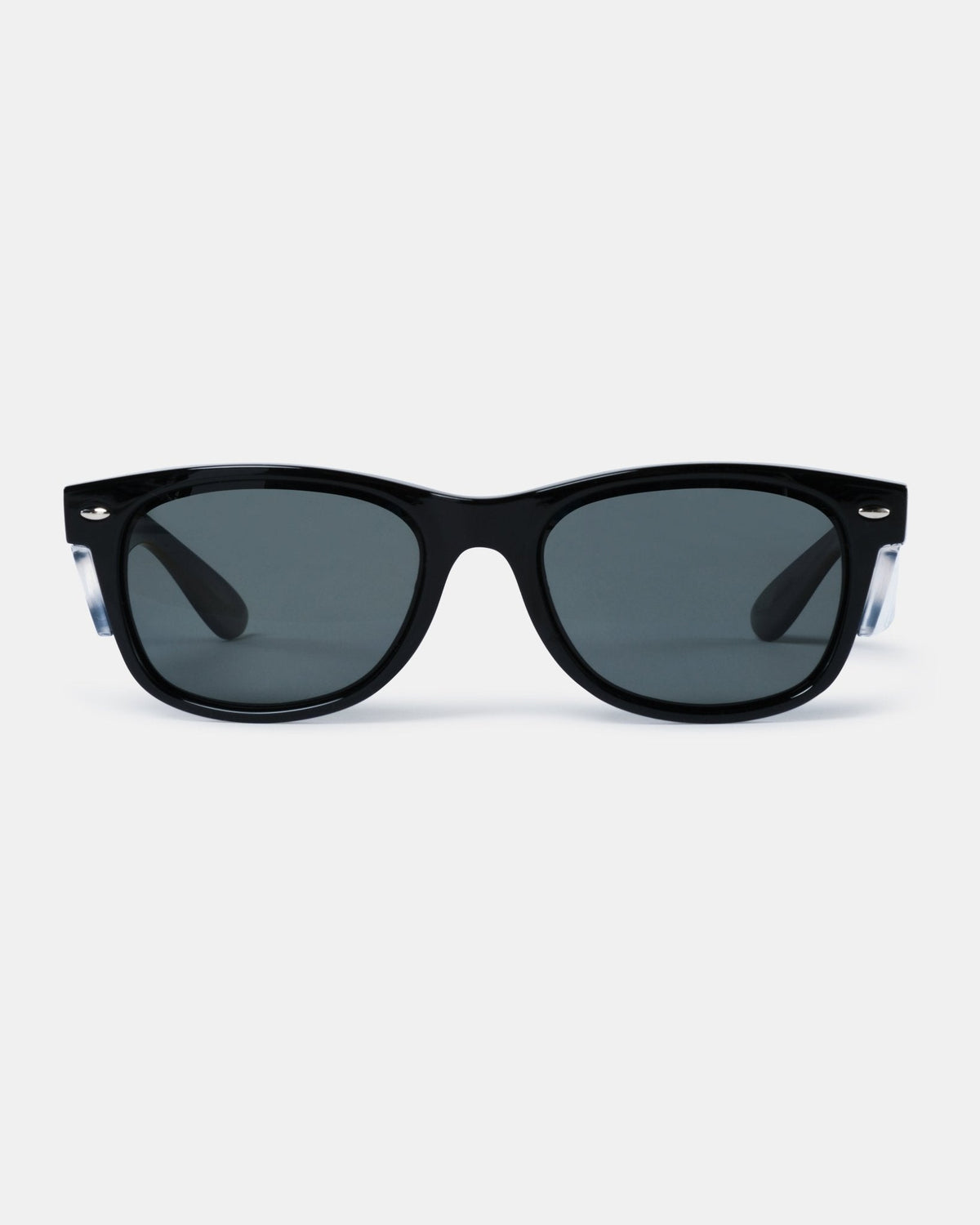 BAD LUCID™  POLARISED SAFETY SUNGLASSES (BLACK/BLACK)