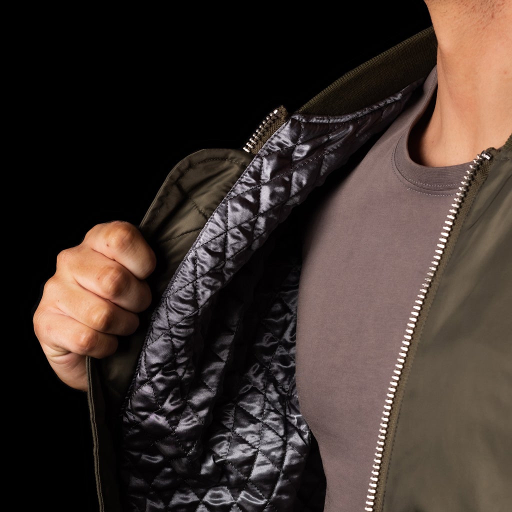 BAD® MA-1 BOMBER FLYING JACKET