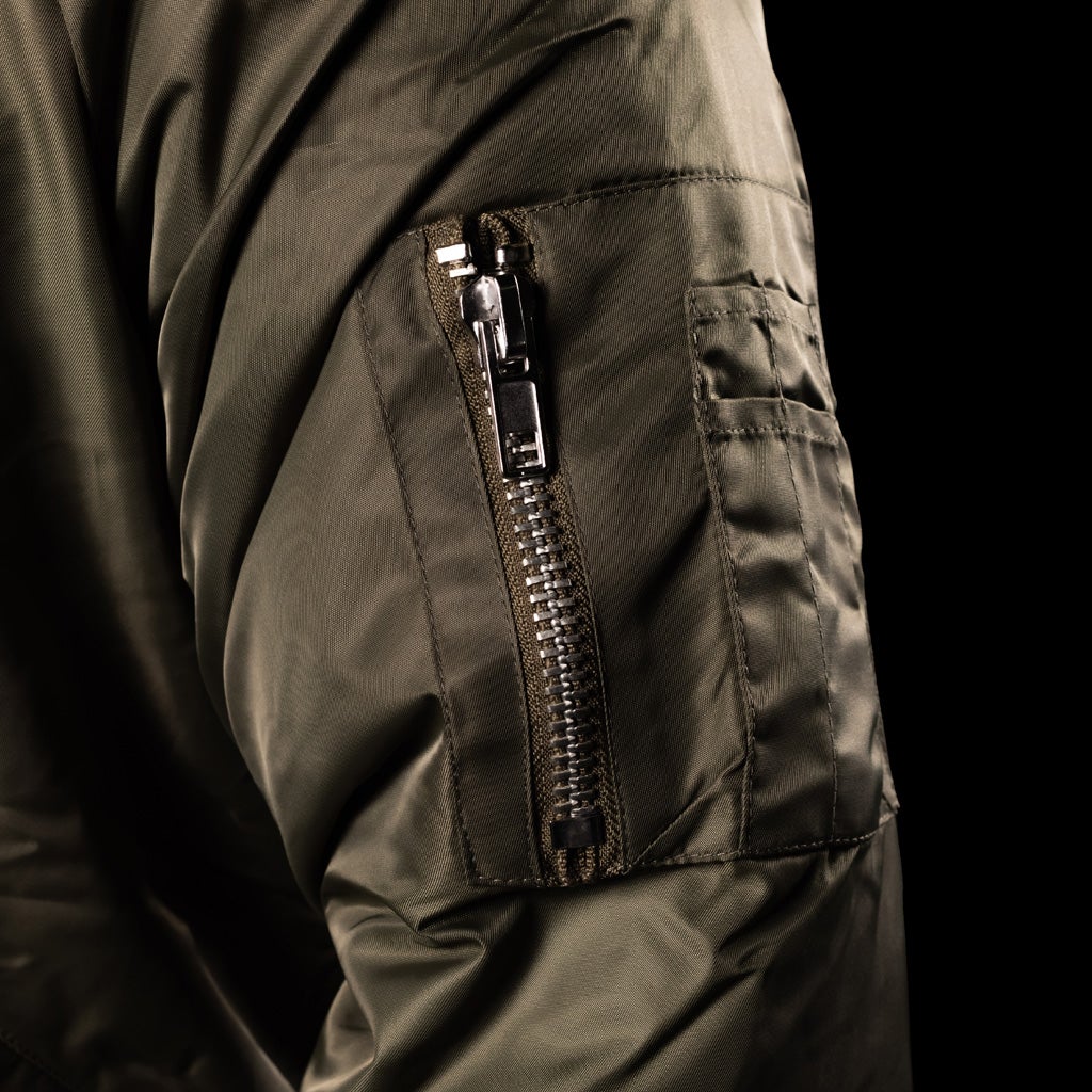 BAD® MA-1 BOMBER FLYING JACKET