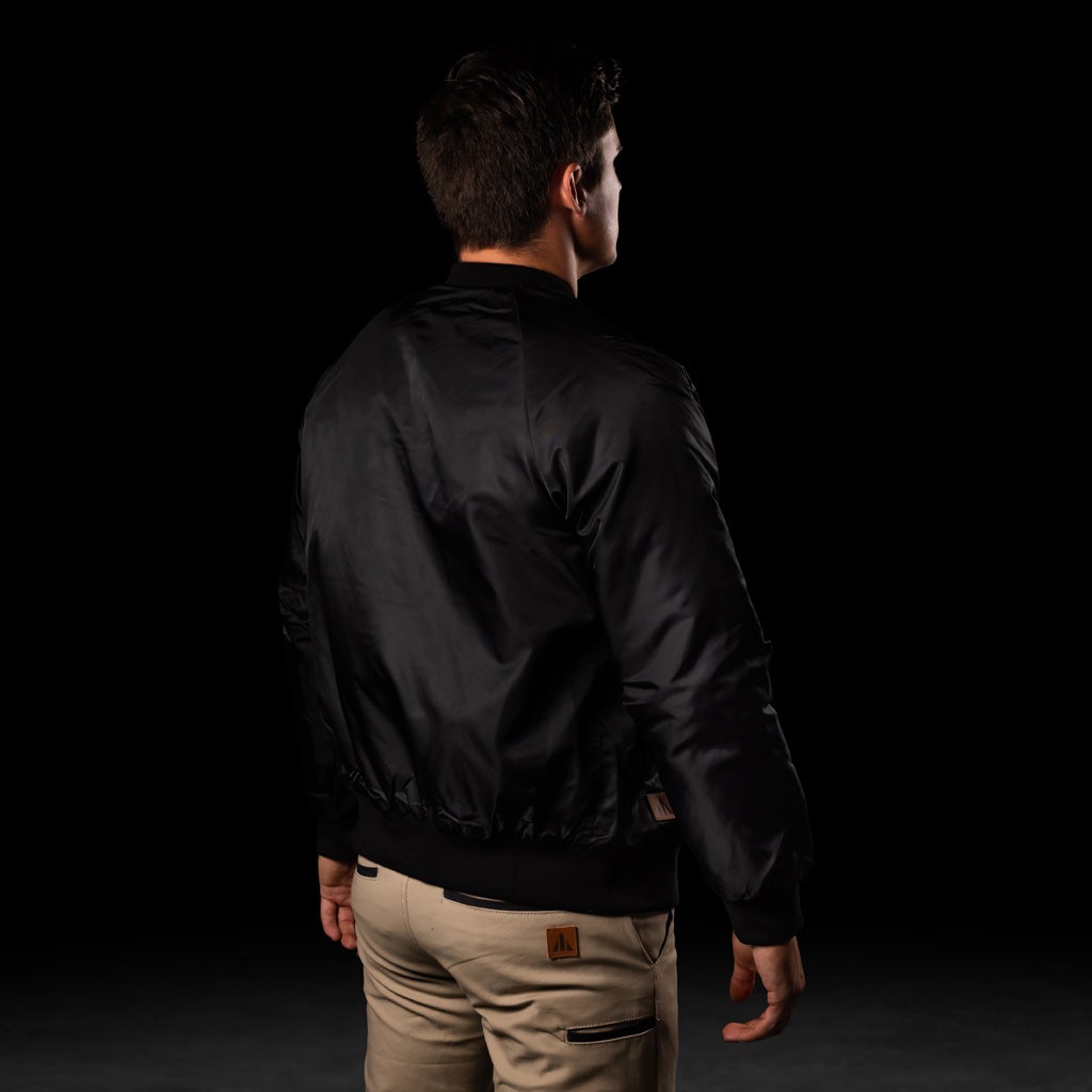 BAD® MA-1 BOMBER FLYING JACKET