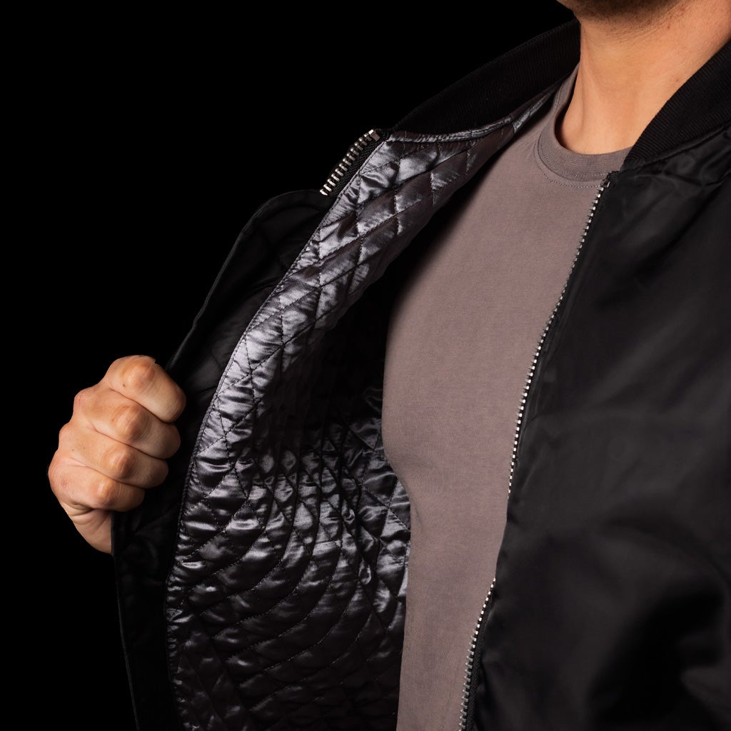 BAD® MA-1 BOMBER FLYING JACKET