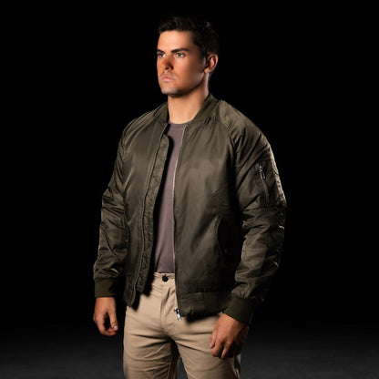 BAD® MA-1 BOMBER FLYING JACKET