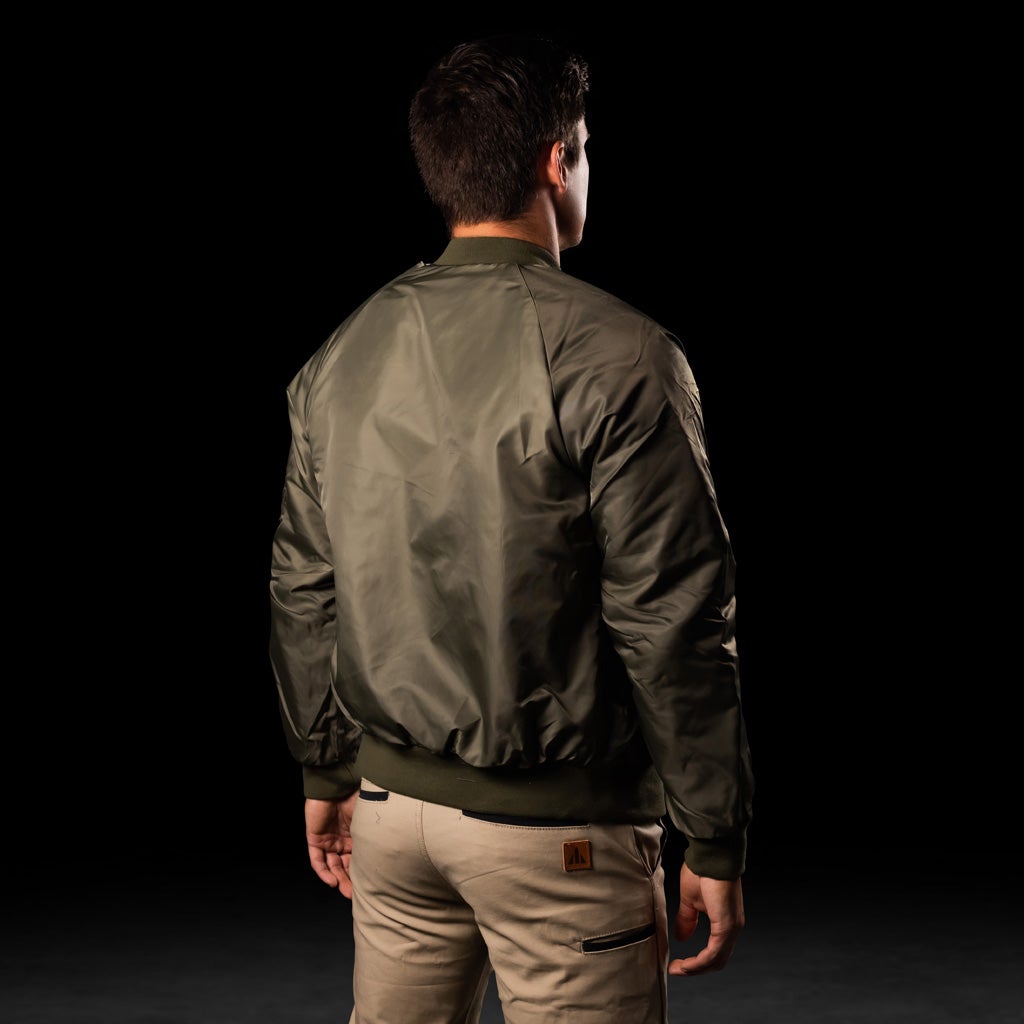 BAD® MA-1 BOMBER FLYING JACKET