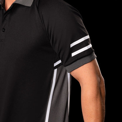 BAD MODERN™ COOLTECH S/S POLO