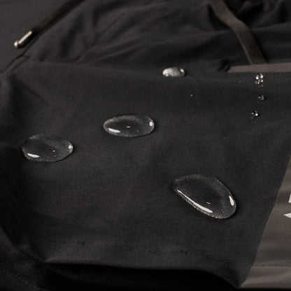 BAD NEXT™ WATERPROOF ELASTIC WAIST CUFFED WORK PANTS