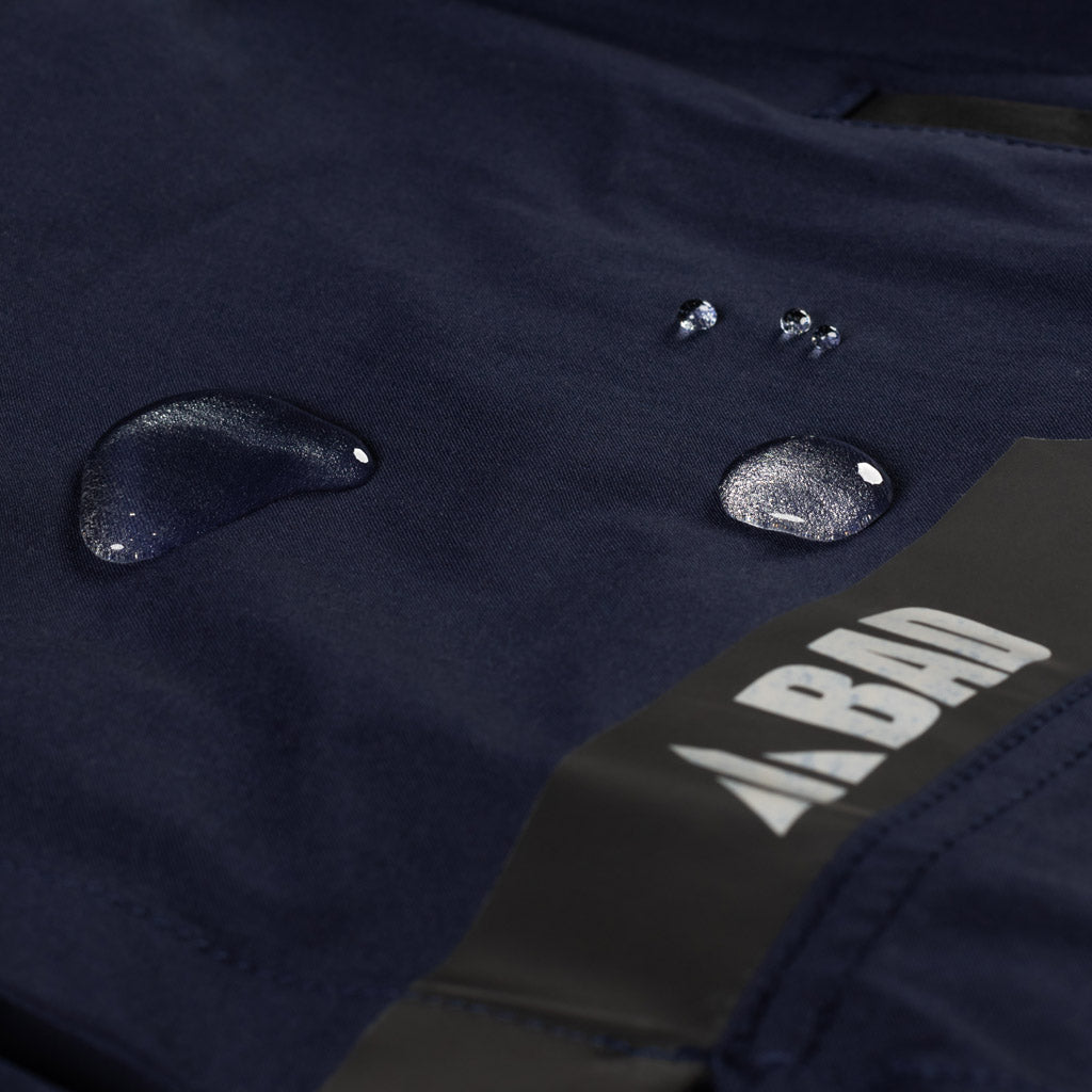 BAD NEXT™ WATERPROOF ELASTIC WAIST CUFFED WORK PANTS