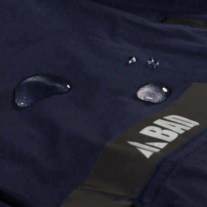 BAD NEXT™ WATERPROOF ELASTIC WAIST CUFFED WORK PANTS