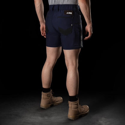 BAD NEXT™ WATERPROOF ELASTIC WAIST SHORT SHORTS