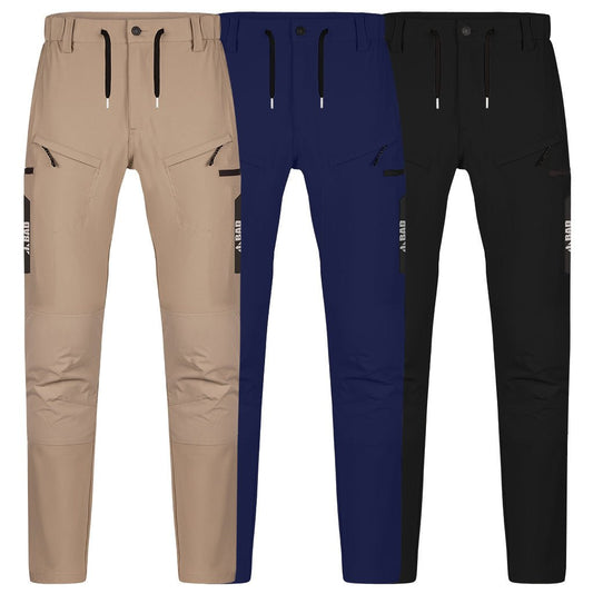 BAD NEXT™ WATERPROOF ELASTIC WAIST WORK PANTS