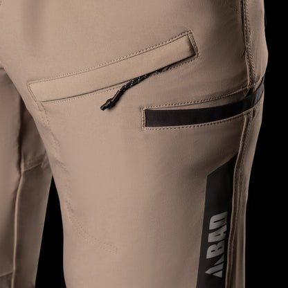 BAD NEXT™ WATERPROOF ELASTIC WAIST WORK PANTS