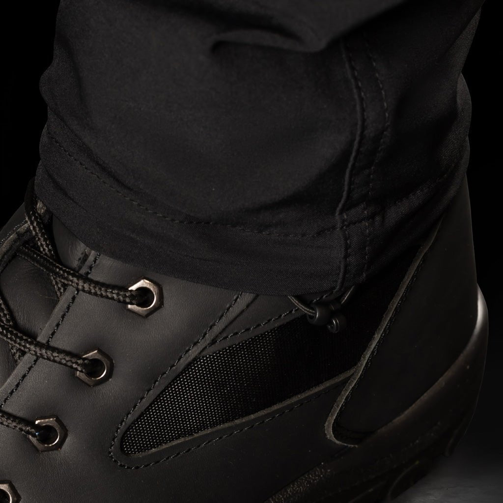BAD NEXT™ WATERPROOF ELASTIC WAIST WORK PANTS