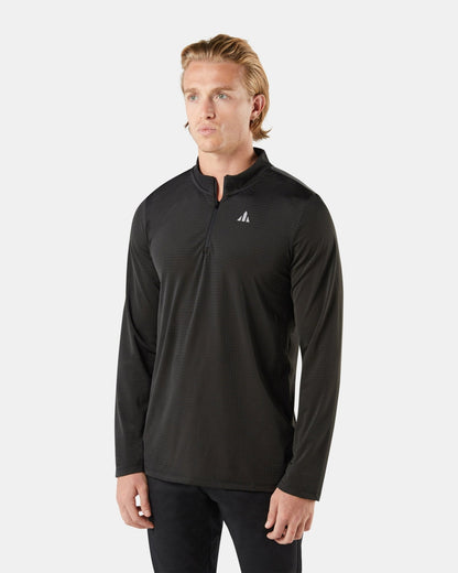 BAD PERFORMANCE™ ADVANCED AIRFLOW MOISTURE-WICKING UPF50+ L/S T-SHIRT