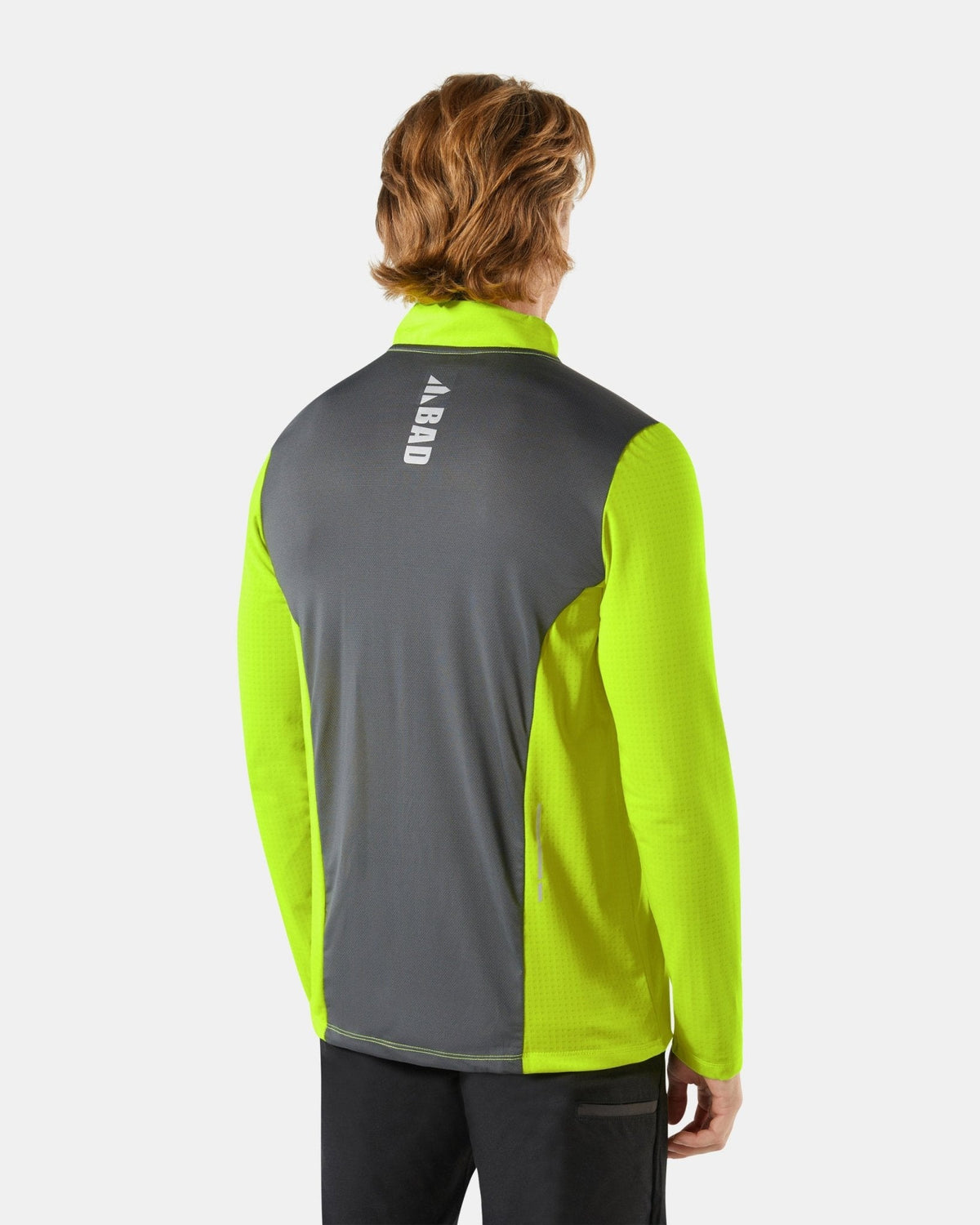 BAD PERFORMANCE™ ADVANCED AIRFLOW MOISTURE-WICKING UPF50+ L/S T-SHIRT