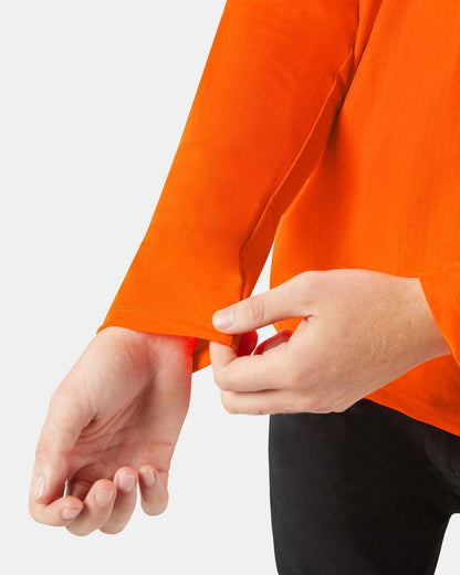 BAD PERFORMANCE™ ADVANCED AIRFLOW MOISTURE-WICKING UPF50+ L/S T-SHIRT