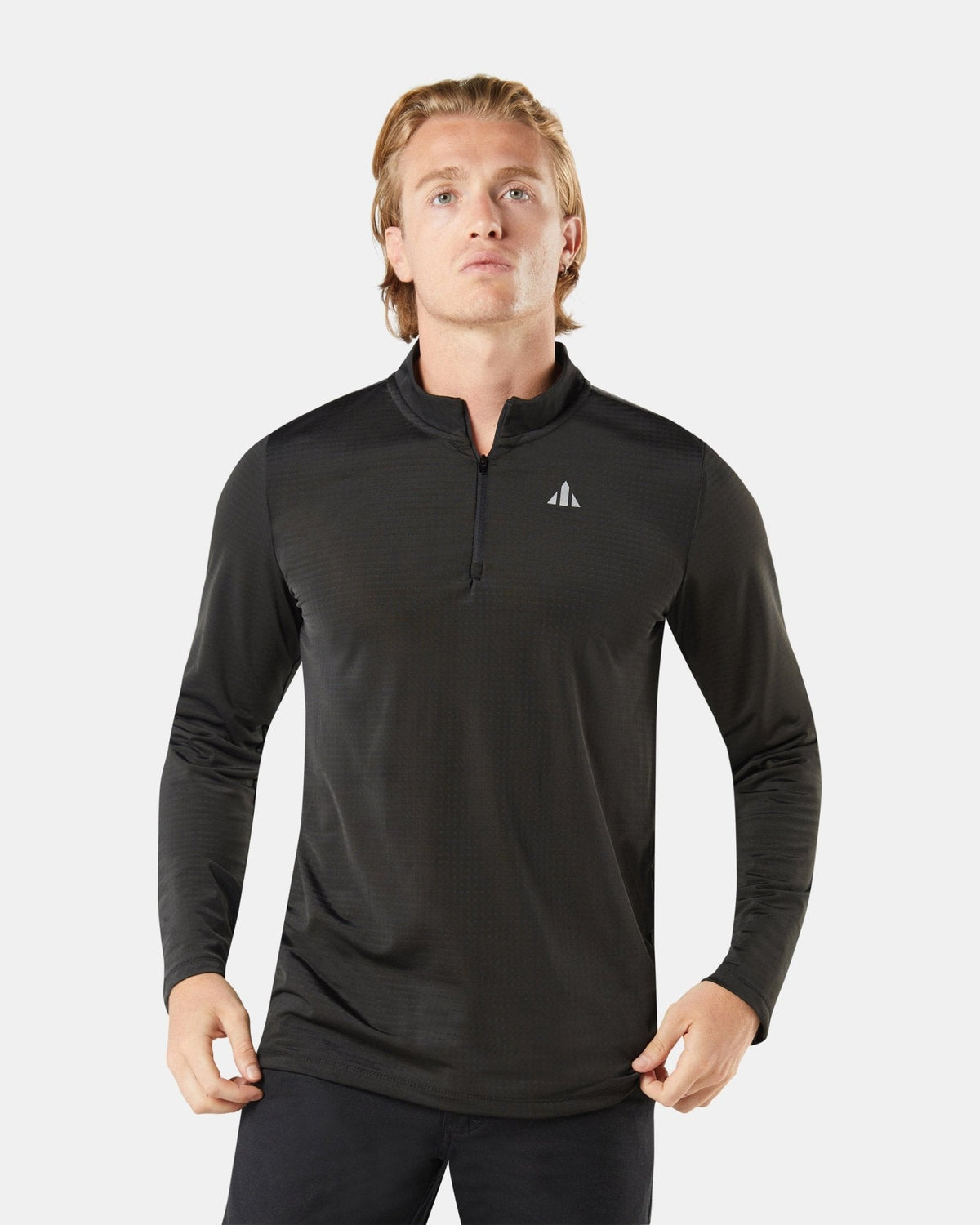 BAD PERFORMANCE™ ADVANCED AIRFLOW MOISTURE-WICKING UPF50+ L/S T-SHIRT