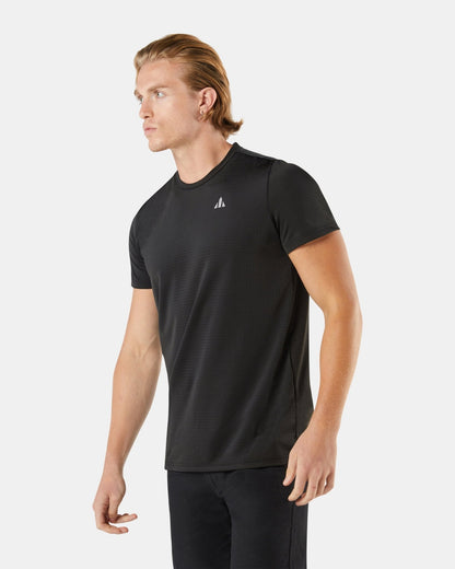 BAD PERFORMANCE™ ADVANCED AIRFLOW MOISTURE-WICKING UPF50+ S/S T-SHIRT