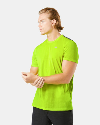 BAD PERFORMANCE™ ADVANCED AIRFLOW MOISTURE-WICKING UPF50+ S/S T-SHIRT