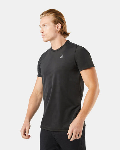 BAD PERFORMANCE™ ADVANCED AIRFLOW MOISTURE-WICKING UPF50+ S/S T-SHIRT