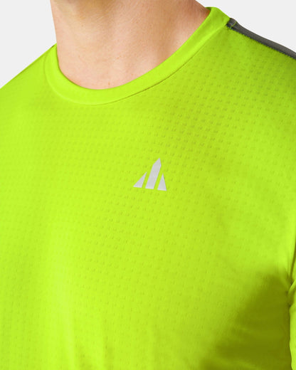 BAD PERFORMANCE™ ADVANCED AIRFLOW MOISTURE-WICKING UPF50+ S/S T-SHIRT