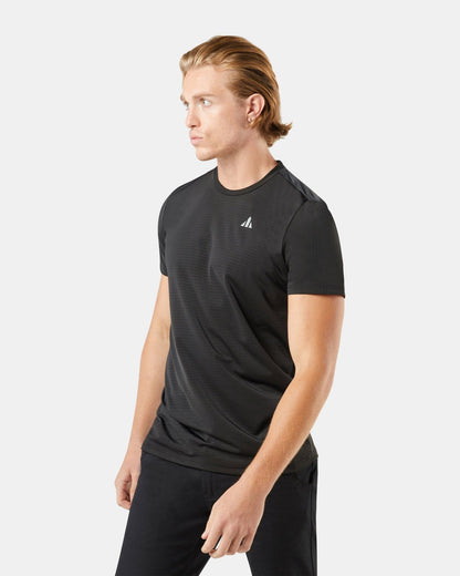 BAD PERFORMANCE™ ADVANCED AIRFLOW MOISTURE-WICKING UPF50+ S/S T-SHIRT