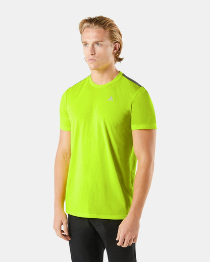 BAD PERFORMANCE™ ADVANCED AIRFLOW MOISTURE-WICKING UPF50+ S/S T-SHIRT