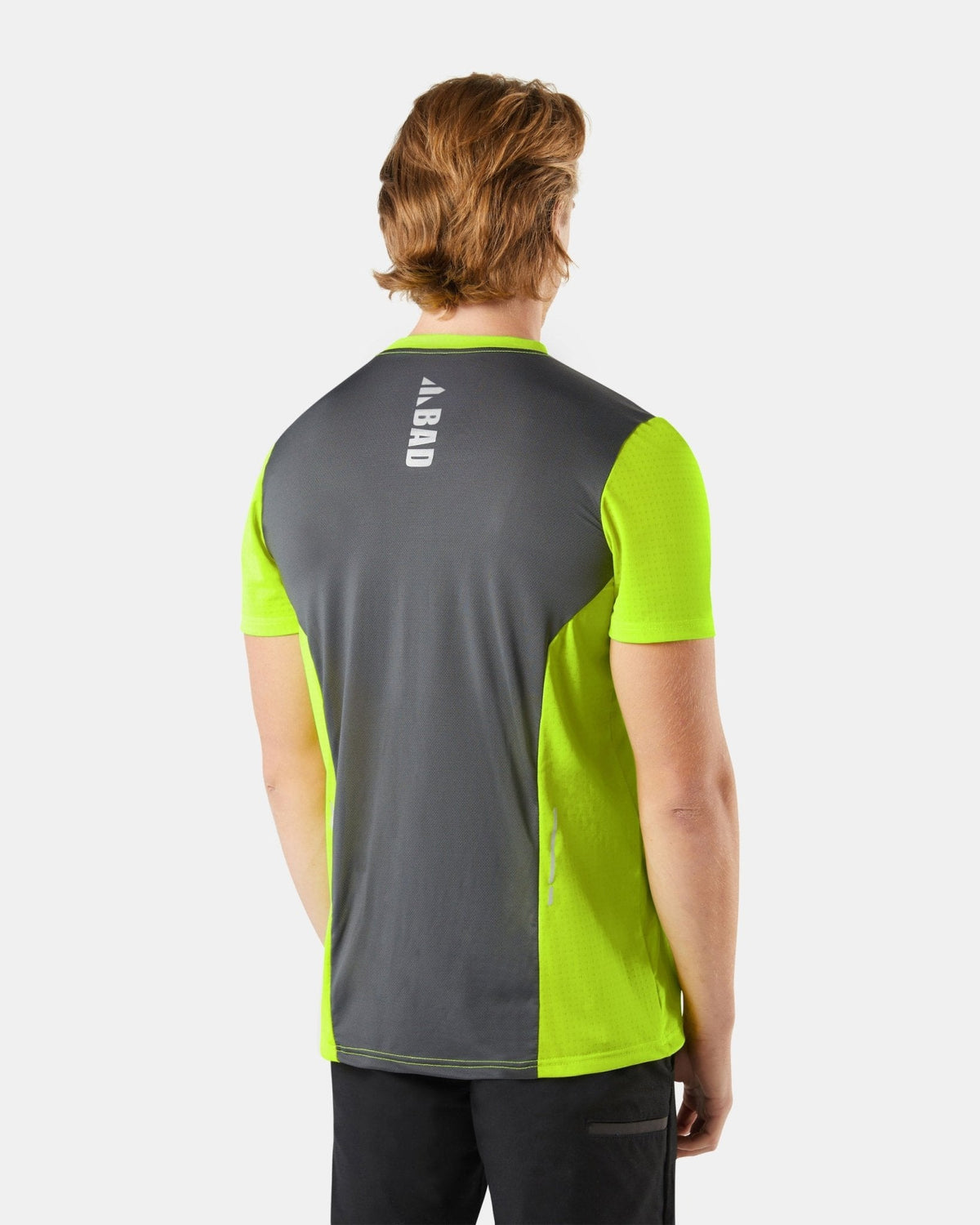 BAD PERFORMANCE™ ADVANCED AIRFLOW MOISTURE-WICKING UPF50+ S/S T-SHIRT