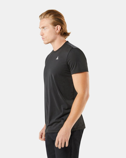 BAD PERFORMANCE™ ADVANCED AIRFLOW MOISTURE-WICKING UPF50+ S/S T-SHIRT