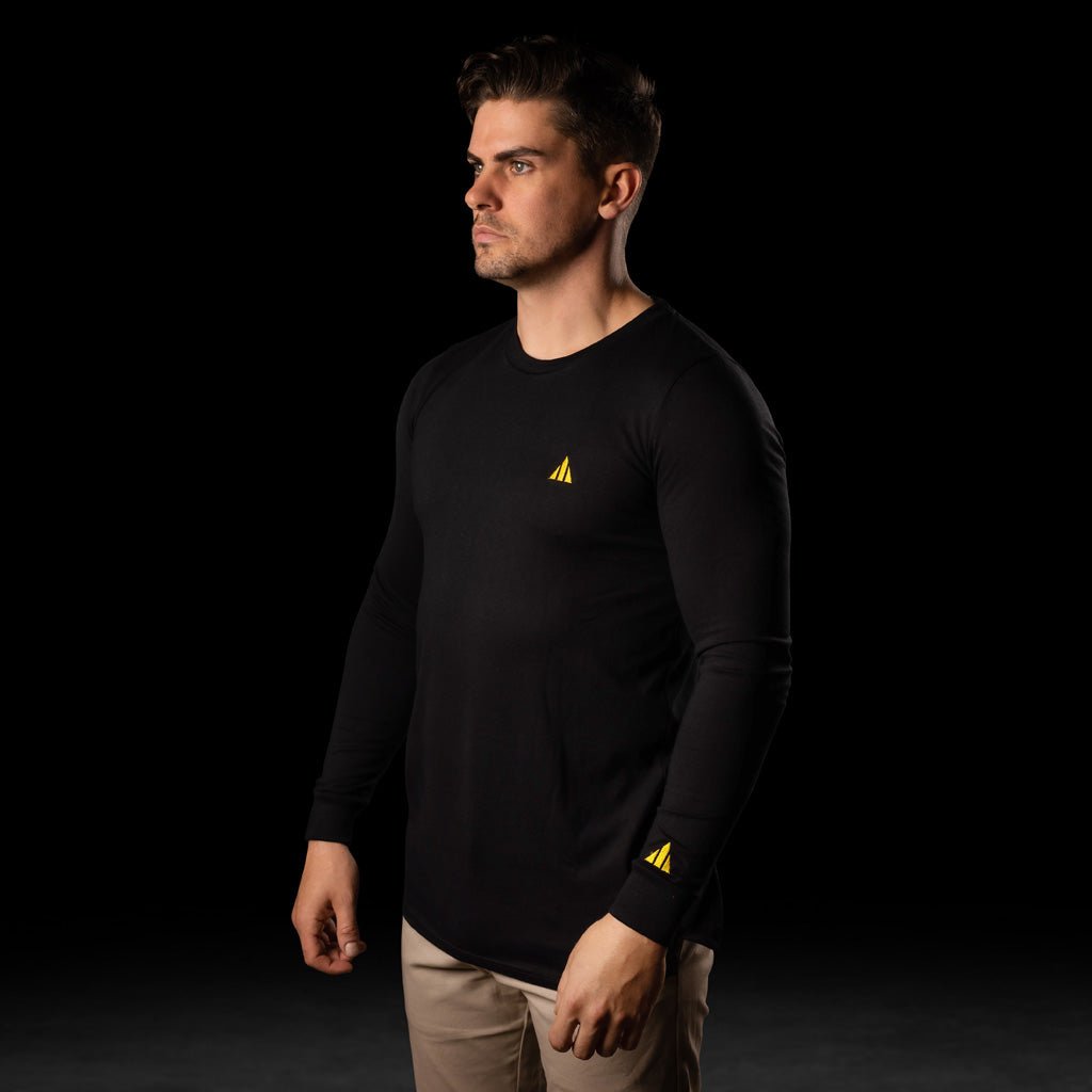 BAD PINNACLE™ L/S T-SHIRT